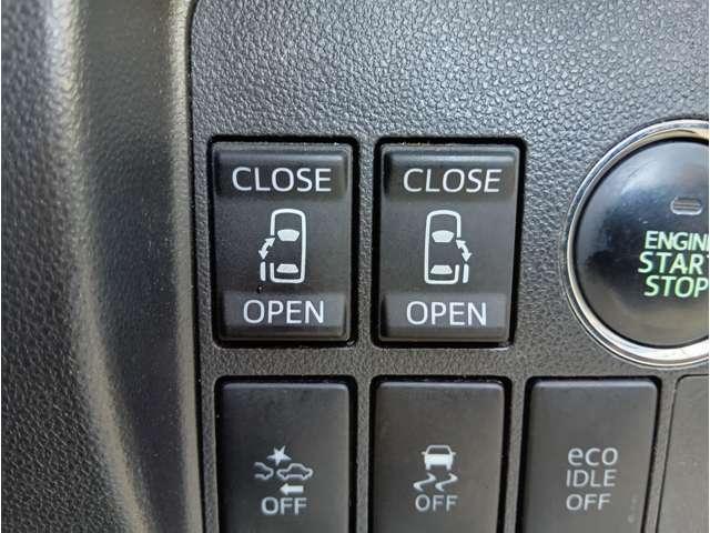 タント カスタムRS トップエディションSA スマートアシスト 両側電動スライドドア エコアイドル 純正8V型ナビ フルセグTV DVD再生 Bluetooth Bカメラ HIDヘッドライト ハーフレザーシート 純正15インチAW 保証付き(6枚目)