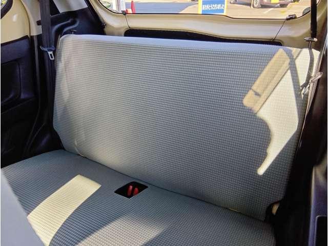 アルト Ｆ　シフォンアイボリーメタリック　オートギアシフト　キーレスエントリー　純正オーディオ　ＡＵＸ接続　ＡＢＳ　横滑り防止機能　ライトレベライザー　保証付き（29枚目）