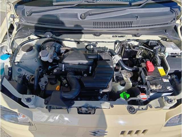 アルト Ｆ　シフォンアイボリーメタリック　オートギアシフト　キーレスエントリー　純正オーディオ　ＡＵＸ接続　ＡＢＳ　横滑り防止機能　ライトレベライザー　保証付き（38枚目）