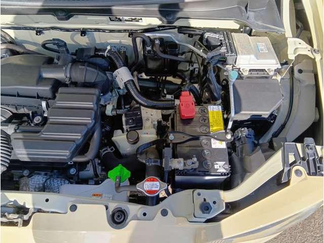 アルト Ｆ　シフォンアイボリーメタリック　オートギアシフト　キーレスエントリー　純正オーディオ　ＡＵＸ接続　ＡＢＳ　横滑り防止機能　ライトレベライザー　保証付き（40枚目）