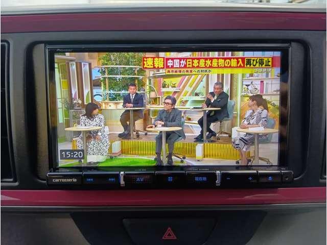 ブーン スタイル　ＳＡＩＩＩ　踏み間違い防止機能　クリアランスソナー　社外ナビ　フルセグＴＶ　Ｂｌｕｅｔｏｏｔｈ　ＨＤＭＩ　Ｂカメラ　ＥＴＣ　ドライブレコーダー　純正エンジンスターター　ＬＥＤヘッドライト　社外１４インチＡＷ（4枚目）