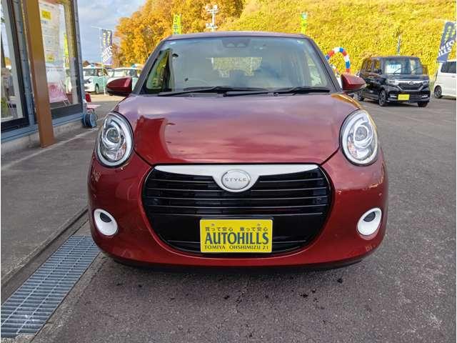 ブーン スタイル　ＳＡＩＩＩ　踏み間違い防止機能　クリアランスソナー　社外ナビ　フルセグＴＶ　Ｂｌｕｅｔｏｏｔｈ　ＨＤＭＩ　Ｂカメラ　ＥＴＣ　ドライブレコーダー　純正エンジンスターター　ＬＥＤヘッドライト　社外１４インチＡＷ（10枚目）