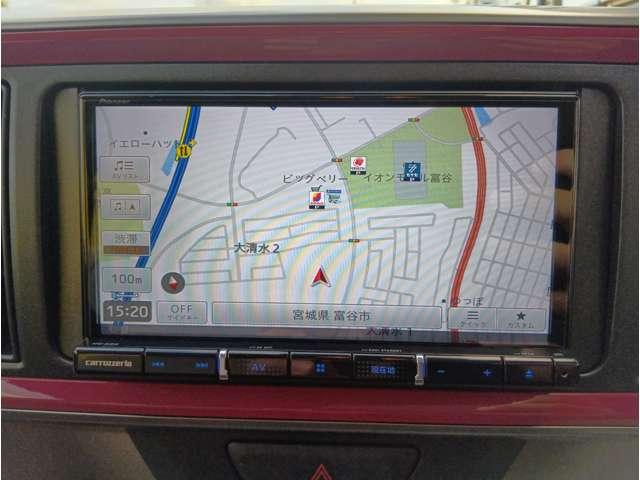 ブーン スタイル　ＳＡＩＩＩ　踏み間違い防止機能　クリアランスソナー　社外ナビ　フルセグＴＶ　Ｂｌｕｅｔｏｏｔｈ　ＨＤＭＩ　Ｂカメラ　ＥＴＣ　ドライブレコーダー　純正エンジンスターター　ＬＥＤヘッドライト　社外１４インチＡＷ（19枚目）