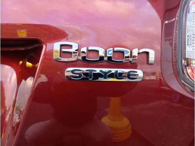 ブーン スタイル　ＳＡＩＩＩ　踏み間違い防止機能　クリアランスソナー　社外ナビ　フルセグＴＶ　Ｂｌｕｅｔｏｏｔｈ　ＨＤＭＩ　Ｂカメラ　ＥＴＣ　ドライブレコーダー　純正エンジンスターター　ＬＥＤヘッドライト　社外１４インチＡＷ（61枚目）