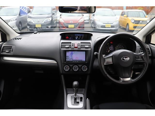 インプレッサスポーツ ２．０ｉ　車検整備付　１年保証付　走行距離無制限　キーレス　オートクルーズ　ＥＴＣ　フォグランプ　社外ナビ　フルセグＴＶ　Ｂｌｕｅｔｏｏｔｈ　ＤＶＤ再生　バックカメラ　純１６アルミ　アイドリングストップ（16枚目）