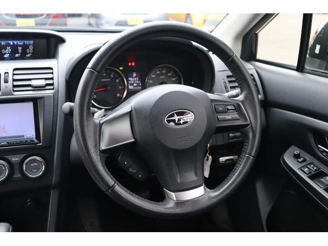 インプレッサスポーツ ２．０ｉ　車検整備付　１年保証付　走行距離無制限　キーレス　オートクルーズ　ＥＴＣ　フォグランプ　社外ナビ　フルセグＴＶ　Ｂｌｕｅｔｏｏｔｈ　ＤＶＤ再生　バックカメラ　純１６アルミ　アイドリングストップ（17枚目）