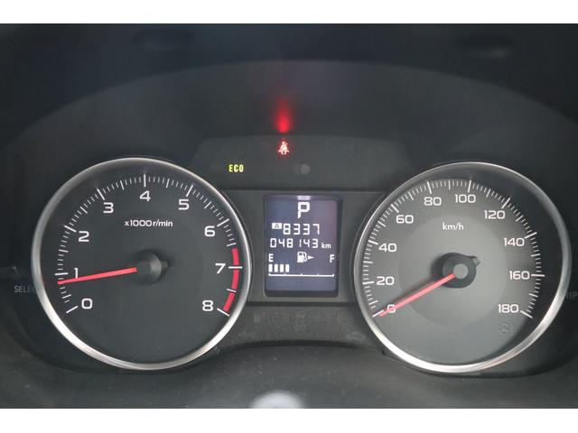 インプレッサスポーツ ２．０ｉ　車検整備付　１年保証付　走行距離無制限　キーレス　オートクルーズ　ＥＴＣ　フォグランプ　社外ナビ　フルセグＴＶ　Ｂｌｕｅｔｏｏｔｈ　ＤＶＤ再生　バックカメラ　純１６アルミ　アイドリングストップ（18枚目）