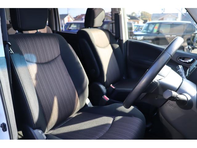 セレナ ハイウェイスター　Ｖセレ＋セーフティＩＩ　ＳＨＶ　車検整備付　１年保証付　走行距離無制限　スマートキー　プッシュスタート　オートクルーズ　アイドリングストップ　ＥＴＣ　両側パワースライドドア　フルセグＴＶ　Ｂｌｕｅｔｏｏｔｈ　バックカメラ　１６アルミ（11枚目）