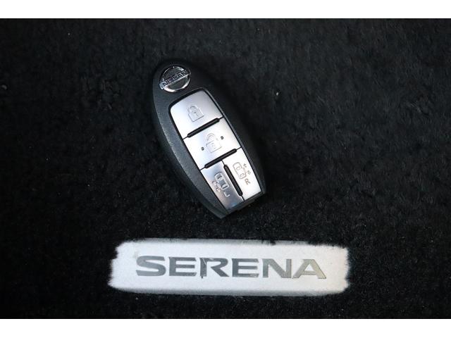 セレナ ハイウェイスター　Ｖセレ＋セーフティＩＩ　ＳＨＶ　車検整備付　１年保証付　走行距離無制限　スマートキー　プッシュスタート　オートクルーズ　アイドリングストップ　ＥＴＣ　両側パワースライドドア　フルセグＴＶ　Ｂｌｕｅｔｏｏｔｈ　バックカメラ　１６アルミ（38枚目）