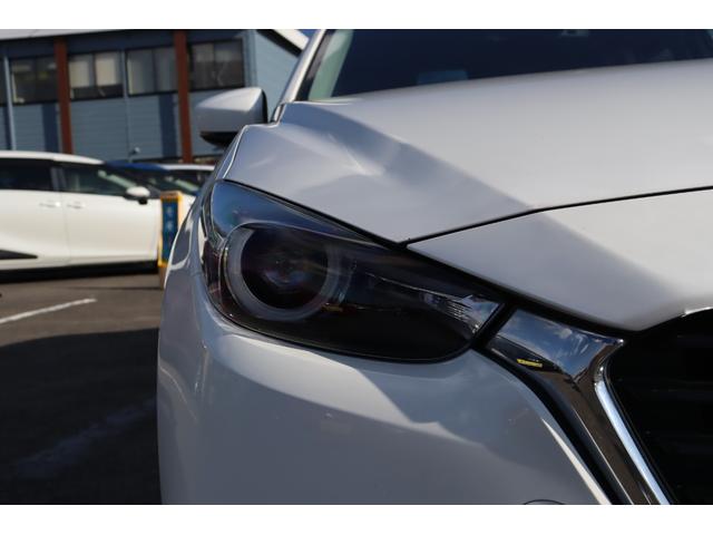 アクセラスポーツ 15XD プロアクティブ 車検整備付 1年保証付 走行距離無制限 スマートキー プッシュスタート ETC アイドリングストップ LEDヘッドライト 純正メモリーナビ フルセグTV Bluetooth バックカメラ 16アルミ(9枚目)