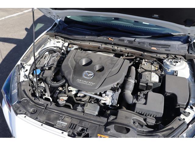 アクセラスポーツ 15XD プロアクティブ 車検整備付 1年保証付 走行距離無制限 スマートキー プッシュスタート ETC アイドリングストップ LEDヘッドライト 純正メモリーナビ フルセグTV Bluetooth バックカメラ 16アルミ(41枚目)