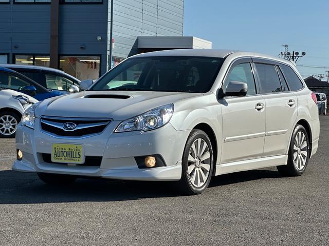 ☆スバル・レガシィツーリングワゴン入荷しました☆４ＷＤ・ターボ・アイサイト・タイベル交換・純正フルエアロ・エンジンスターター・ドラレコの充実装備☆安心の保証付き販売（３ヶ月もしくは５０００ｋｍ）☆