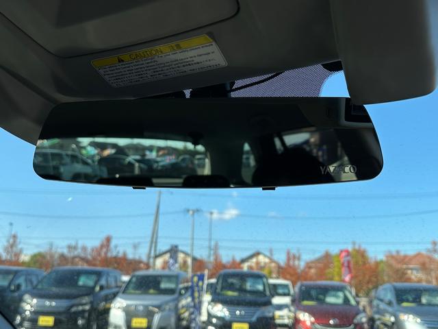 ☆ミラー型ドライブレコーダー☆