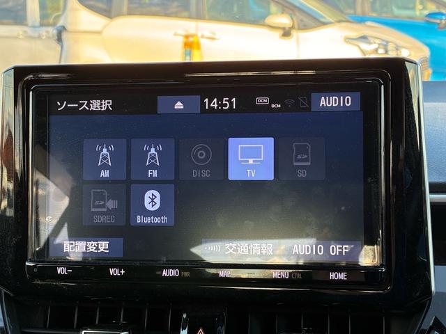 カローラスポーツ ハイブリッドＧ　トヨタセーフティセンス　９型フルセグナビ　バックカメラ　アダクティブクルーズコントロール　ＬＥＤヘッドライト　ドライブレコーダー（6枚目）