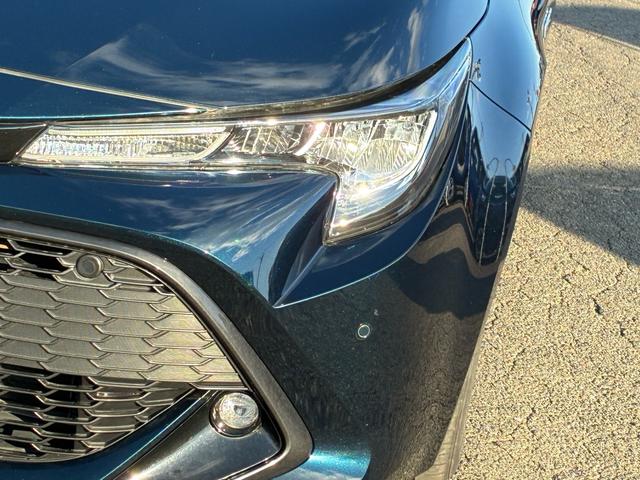 カローラスポーツ ハイブリッドＧ　トヨタセーフティセンス　９型フルセグナビ　バックカメラ　アダクティブクルーズコントロール　ＬＥＤヘッドライト　ドライブレコーダー（11枚目）