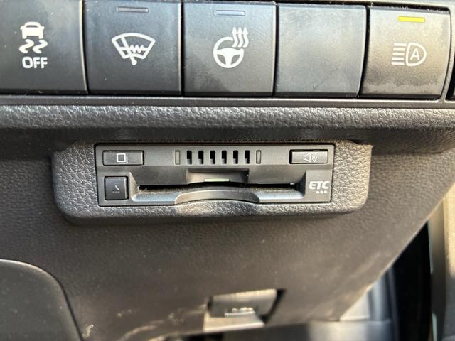 カローラスポーツ ハイブリッドＧ　トヨタセーフティセンス　９型フルセグナビ　バックカメラ　アダクティブクルーズコントロール　ＬＥＤヘッドライト　ドライブレコーダー（31枚目）