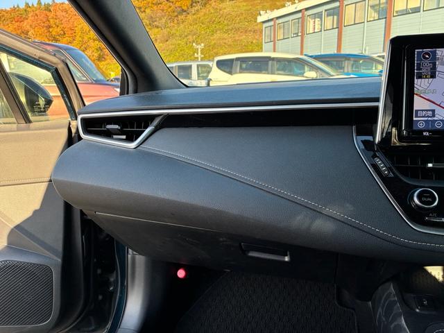 カローラスポーツ ハイブリッドＧ　トヨタセーフティセンス　９型フルセグナビ　バックカメラ　アダクティブクルーズコントロール　ＬＥＤヘッドライト　ドライブレコーダー（36枚目）