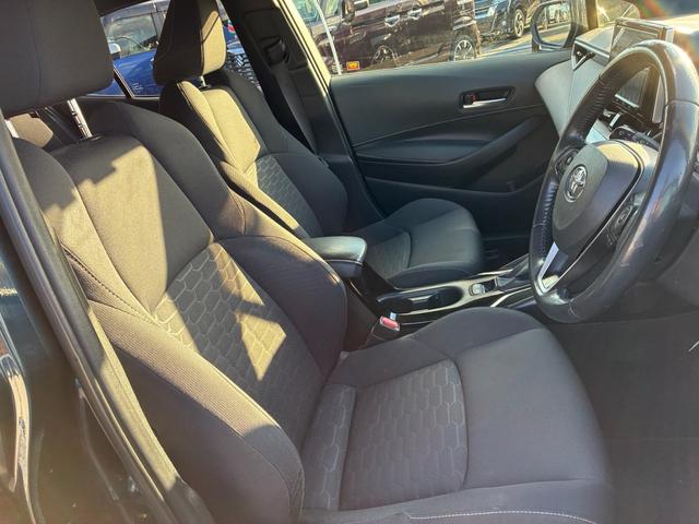 カローラスポーツ ハイブリッドＧ　トヨタセーフティセンス　９型フルセグナビ　バックカメラ　アダクティブクルーズコントロール　ＬＥＤヘッドライト　ドライブレコーダー（41枚目）