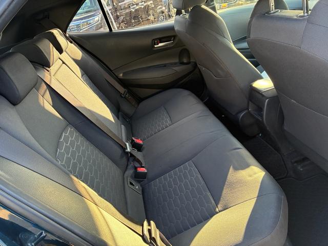 カローラスポーツ ハイブリッドＧ　トヨタセーフティセンス　９型フルセグナビ　バックカメラ　アダクティブクルーズコントロール　ＬＥＤヘッドライト　ドライブレコーダー（42枚目）