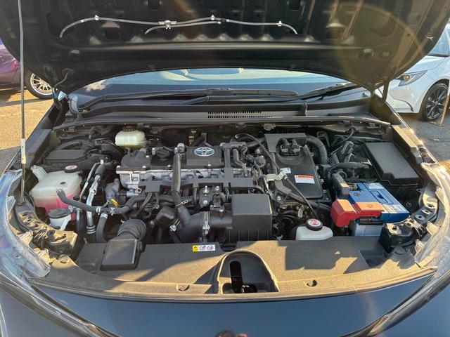 カローラスポーツ ハイブリッドＧ　トヨタセーフティセンス　９型フルセグナビ　バックカメラ　アダクティブクルーズコントロール　ＬＥＤヘッドライト　ドライブレコーダー（46枚目）