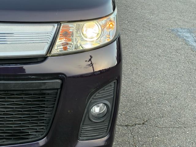 ＡＺワゴンカスタムスタイル ＸＳリミテッド　ワンセグナビ　バックカメラ　スマートキー　プッシュスタート　社外１５インチアルミ（10枚目）