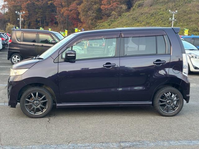 ＡＺワゴンカスタムスタイル ＸＳリミテッド　ワンセグナビ　バックカメラ　スマートキー　プッシュスタート　社外１５インチアルミ（15枚目）