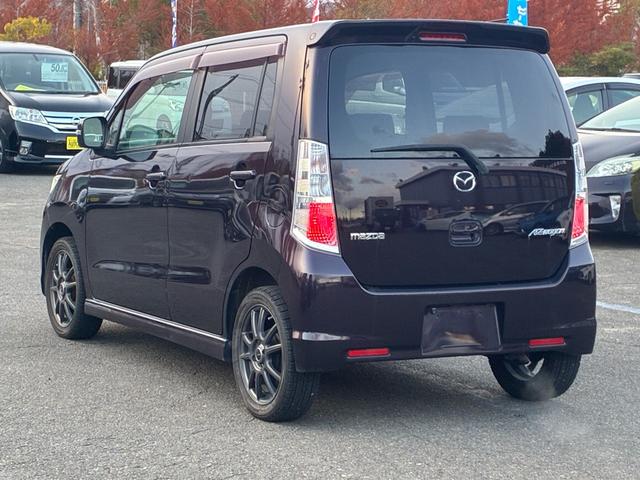 ＡＺワゴンカスタムスタイル ＸＳリミテッド　ワンセグナビ　バックカメラ　スマートキー　プッシュスタート　社外１５インチアルミ（16枚目）