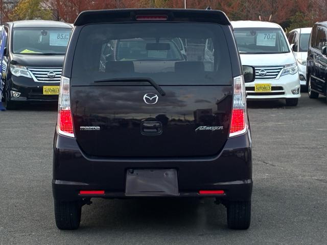 ＡＺワゴンカスタムスタイル ＸＳリミテッド　ワンセグナビ　バックカメラ　スマートキー　プッシュスタート　社外１５インチアルミ（17枚目）