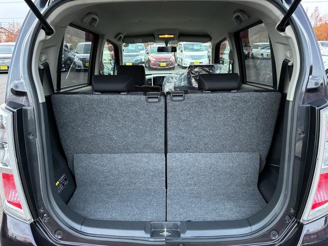 ＡＺワゴンカスタムスタイル ＸＳリミテッド　ワンセグナビ　バックカメラ　スマートキー　プッシュスタート　社外１５インチアルミ（19枚目）