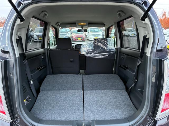 ＡＺワゴンカスタムスタイル ＸＳリミテッド　ワンセグナビ　バックカメラ　スマートキー　プッシュスタート　社外１５インチアルミ（20枚目）