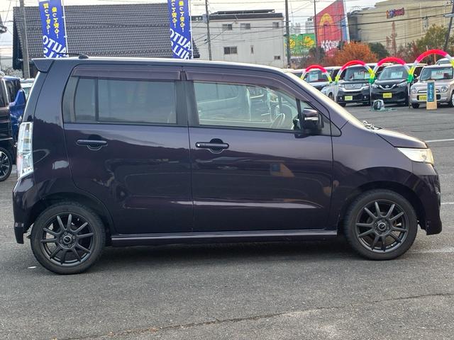 ＡＺワゴンカスタムスタイル ＸＳリミテッド　ワンセグナビ　バックカメラ　スマートキー　プッシュスタート　社外１５インチアルミ（22枚目）