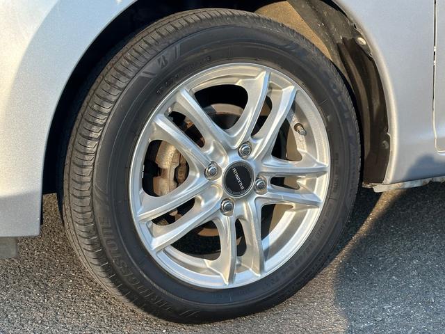 ☆夏タイヤ・アルミ（１５５／６５Ｒ１４）☆