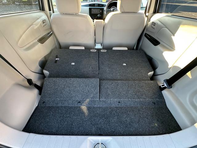 ☆フルフラット状態☆