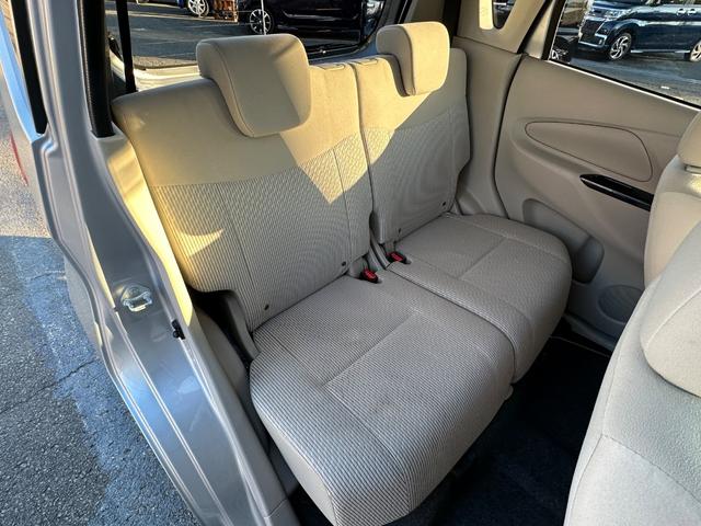 ☆シートは全て、当社こだわりの業務用バキューム洗浄機使用で汚れやシミを取り除いてから納車させていただきます☆