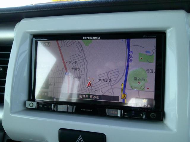 カロッツェリアカーナビ