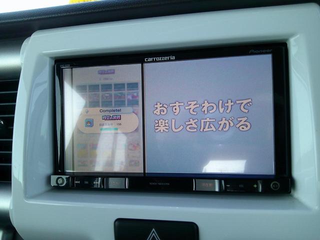 フルセグＴＶ、ＤＶＤ見れます。Ｂｌｕｅｔｏｏｔｈ対応