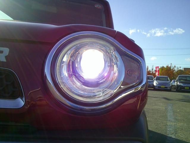 ＨＩＤヘッドライト