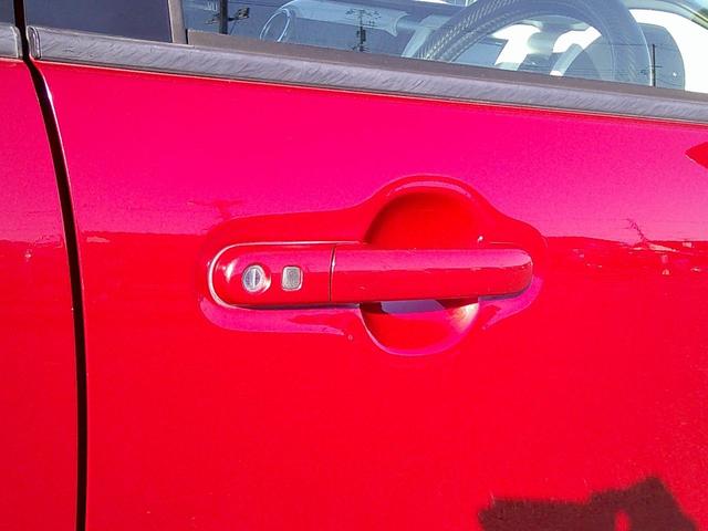 スマートキーで手ぶらで楽々