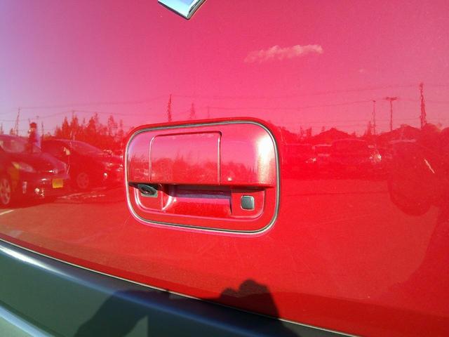 スマートキーで手ぶらで楽々