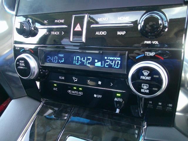 アルファード ２．５Ｓ　Ｃパッケージ　ワンオーナー　ツインムーンルーフ　１０．５ディスプレイオーディオ　１３．３リヤエンターテインメントシステム　　全方位カメラ　トヨタセイフティセンス　ＥＴＣ２．０　クルーズコントロール　三眼ヘッドライト（32枚目）