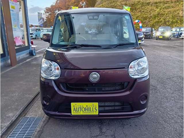 ムーヴキャンバス Ｘ　ＳＡＩＩＩ　４ＷＤ　踏み間違い防止機能　クリアランスソナー　レーンアシスト　社外ナビ　フルセグＴＶ　Ｂｌｕｅｔｏｏｔｈ　ＤＶＤ再生　ＨＤＭＩ　ＥＴＣ　全方位モニター　両側電動スライドドア　社外１４インチＡＷ（12枚目）