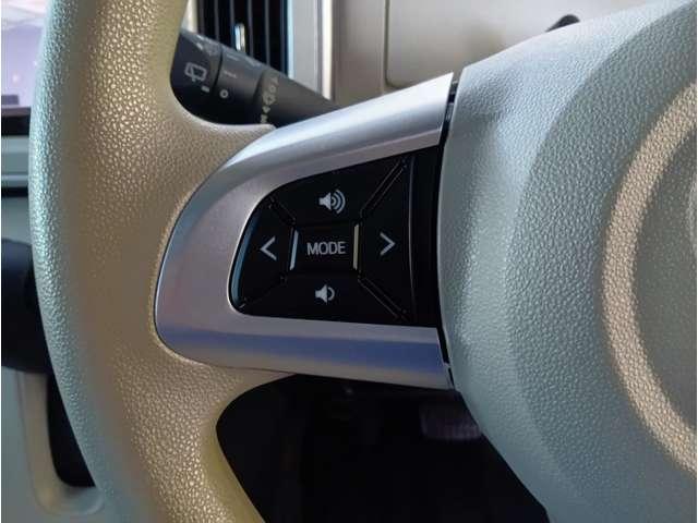 ムーヴキャンバス Ｘ　ＳＡＩＩＩ　４ＷＤ　踏み間違い防止機能　クリアランスソナー　レーンアシスト　社外ナビ　フルセグＴＶ　Ｂｌｕｅｔｏｏｔｈ　ＤＶＤ再生　ＨＤＭＩ　ＥＴＣ　全方位モニター　両側電動スライドドア　社外１４インチＡＷ（19枚目）