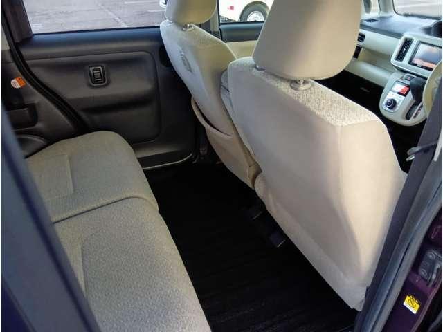 ムーヴキャンバス Ｘ　ＳＡＩＩＩ　４ＷＤ　踏み間違い防止機能　クリアランスソナー　レーンアシスト　社外ナビ　フルセグＴＶ　Ｂｌｕｅｔｏｏｔｈ　ＤＶＤ再生　ＨＤＭＩ　ＥＴＣ　全方位モニター　両側電動スライドドア　社外１４インチＡＷ（42枚目）