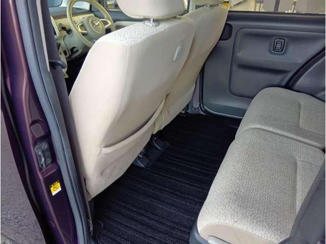 ムーヴキャンバス Ｘ　ＳＡＩＩＩ　４ＷＤ　踏み間違い防止機能　クリアランスソナー　レーンアシスト　社外ナビ　フルセグＴＶ　Ｂｌｕｅｔｏｏｔｈ　ＤＶＤ再生　ＨＤＭＩ　ＥＴＣ　全方位モニター　両側電動スライドドア　社外１４インチＡＷ（45枚目）