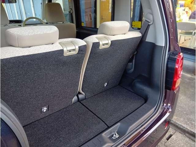 ムーヴキャンバス Ｘ　ＳＡＩＩＩ　４ＷＤ　踏み間違い防止機能　クリアランスソナー　レーンアシスト　社外ナビ　フルセグＴＶ　Ｂｌｕｅｔｏｏｔｈ　ＤＶＤ再生　ＨＤＭＩ　ＥＴＣ　全方位モニター　両側電動スライドドア　社外１４インチＡＷ（48枚目）