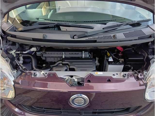 ムーヴキャンバス Ｘ　ＳＡＩＩＩ　４ＷＤ　踏み間違い防止機能　クリアランスソナー　レーンアシスト　社外ナビ　フルセグＴＶ　Ｂｌｕｅｔｏｏｔｈ　ＤＶＤ再生　ＨＤＭＩ　ＥＴＣ　全方位モニター　両側電動スライドドア　社外１４インチＡＷ（54枚目）