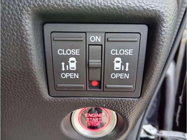 Ｎ－ＢＯＸカスタム Ｇ・Ｌターボホンダセンシング　ターボ　両側電動　クリアランスソナー　アダプティブクルーズ　パドルシフト　ＬＥＤヘッドライト＆フォグ　ハーフレザーシート　ＵＳＢソケット２個　社外ナビ　フルセグＴＶ　Ｂｌｕｅｔｏｏｔｈ　ＤＶＤ再生（7枚目）