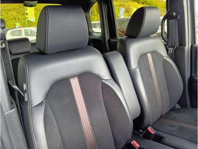 Ｎ－ＢＯＸカスタム Ｇ・Ｌターボホンダセンシング　ターボ　両側電動　クリアランスソナー　アダプティブクルーズ　パドルシフト　ＬＥＤヘッドライト＆フォグ　ハーフレザーシート　ＵＳＢソケット２個　社外ナビ　フルセグＴＶ　Ｂｌｕｅｔｏｏｔｈ　ＤＶＤ再生（15枚目）