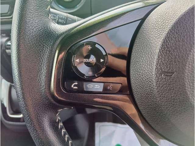 Ｎ－ＢＯＸカスタム Ｇ・Ｌターボホンダセンシング　ターボ　両側電動　クリアランスソナー　アダプティブクルーズ　パドルシフト　ＬＥＤヘッドライト＆フォグ　ハーフレザーシート　ＵＳＢソケット２個　社外ナビ　フルセグＴＶ　Ｂｌｕｅｔｏｏｔｈ　ＤＶＤ再生（19枚目）