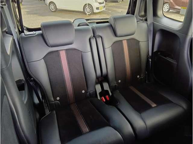 Ｎ－ＢＯＸカスタム Ｇ・Ｌターボホンダセンシング　ターボ　両側電動　クリアランスソナー　アダプティブクルーズ　パドルシフト　ＬＥＤヘッドライト＆フォグ　ハーフレザーシート　ＵＳＢソケット２個　社外ナビ　フルセグＴＶ　Ｂｌｕｅｔｏｏｔｈ　ＤＶＤ再生（42枚目）